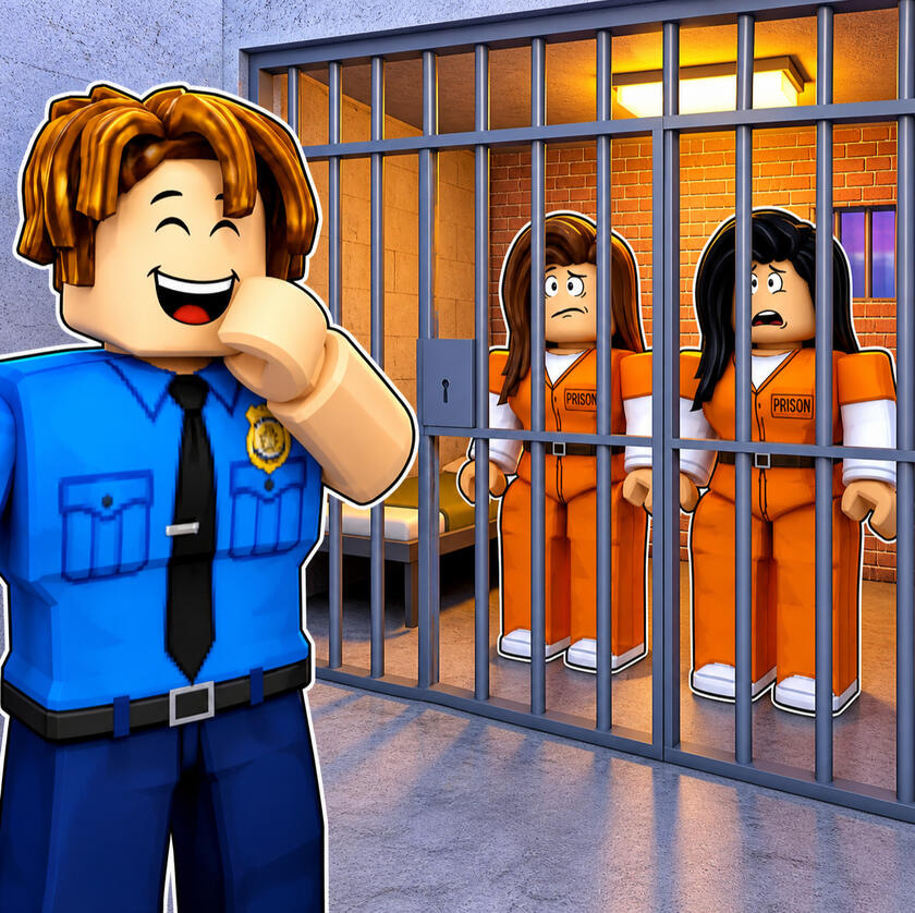 Prison Line Simulator