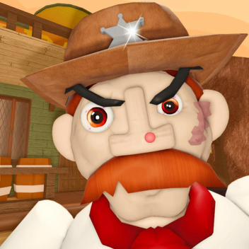 Cowboy Robby's Bank