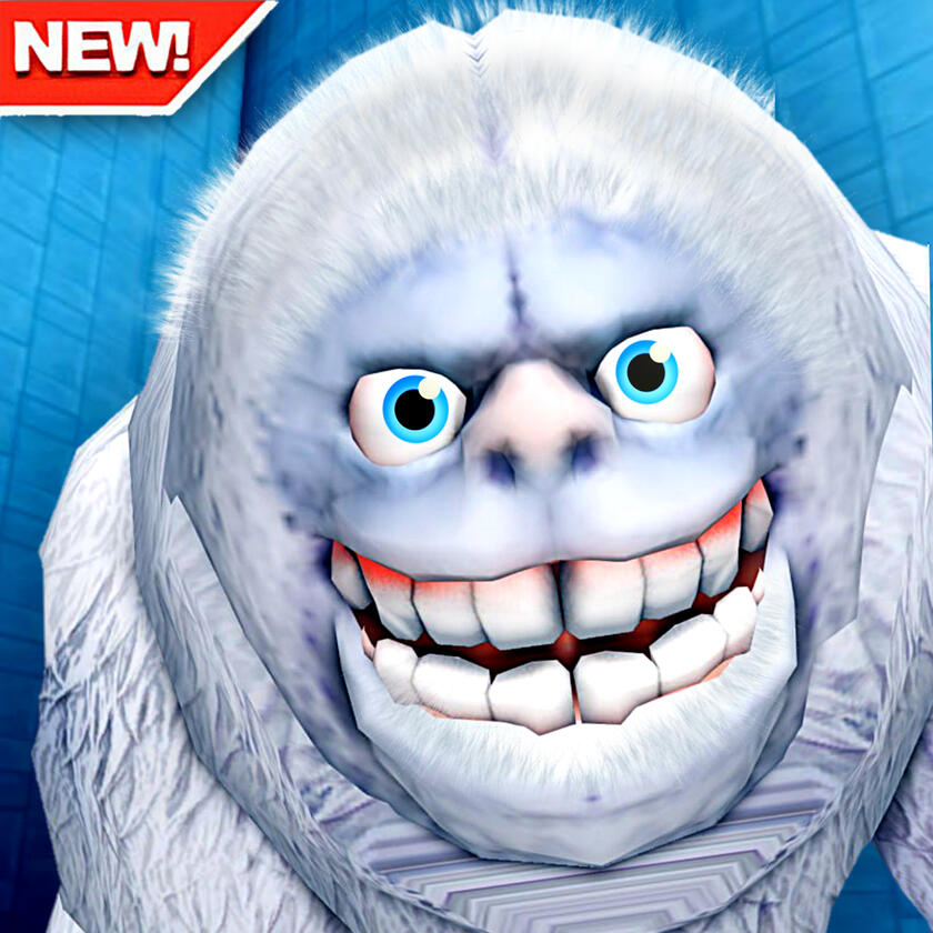 Yeti's Ice Village Run